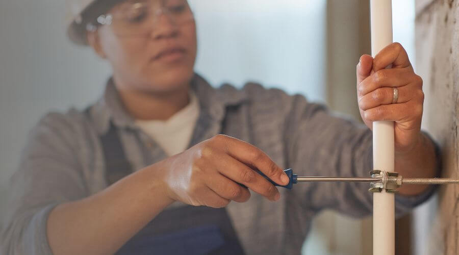 Professional bathroom faucet installation in Romeoville, IL